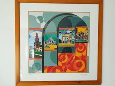 UGO NESPOLO - SERIGRAFIA MILANO