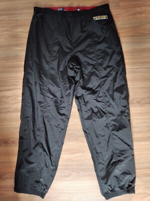 Lot Of 2 Vintage POLO SPORT RALPH LAUREN Nylon Track Pants