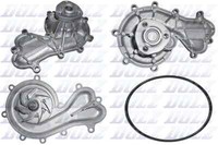 Dolz A227 Wasserpumpe FüR Audi, Porsche, VW