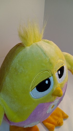 VTG Russ Berrie Musical Plush Chick in Egg Plays Chicken Dance, does not dance - Picture 18 of 18
