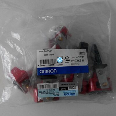 10PC New   D4BS-K3   Adjustable Horizontal Safety Locking Key #T10