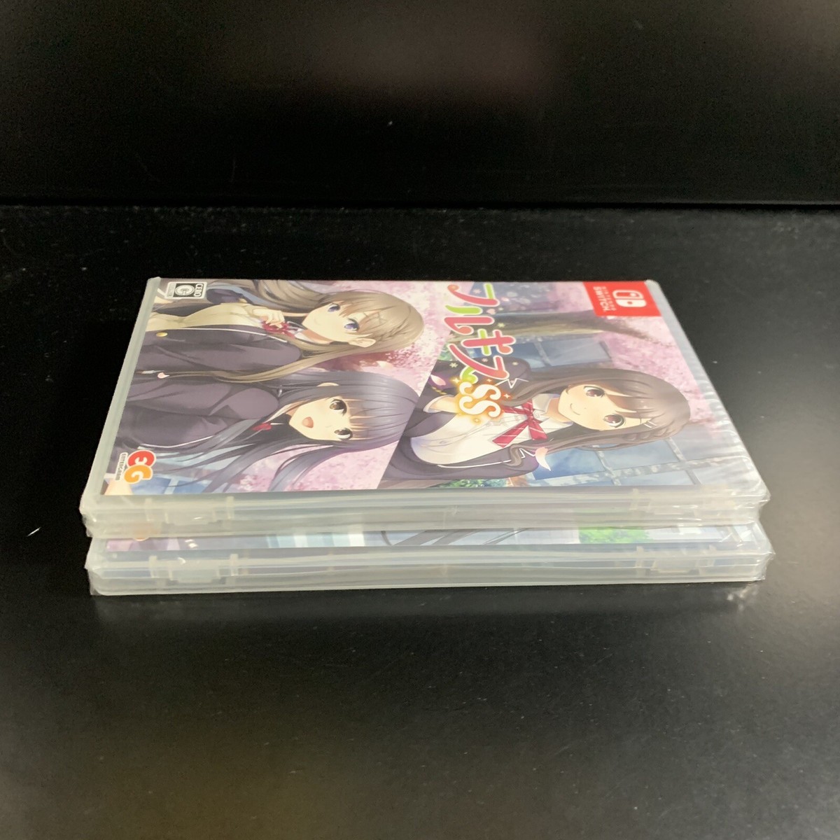 H*u様 Love Kiss Nintendo Switch LoveR Kiss: Endless Memories | Nintendo Switch - Limited