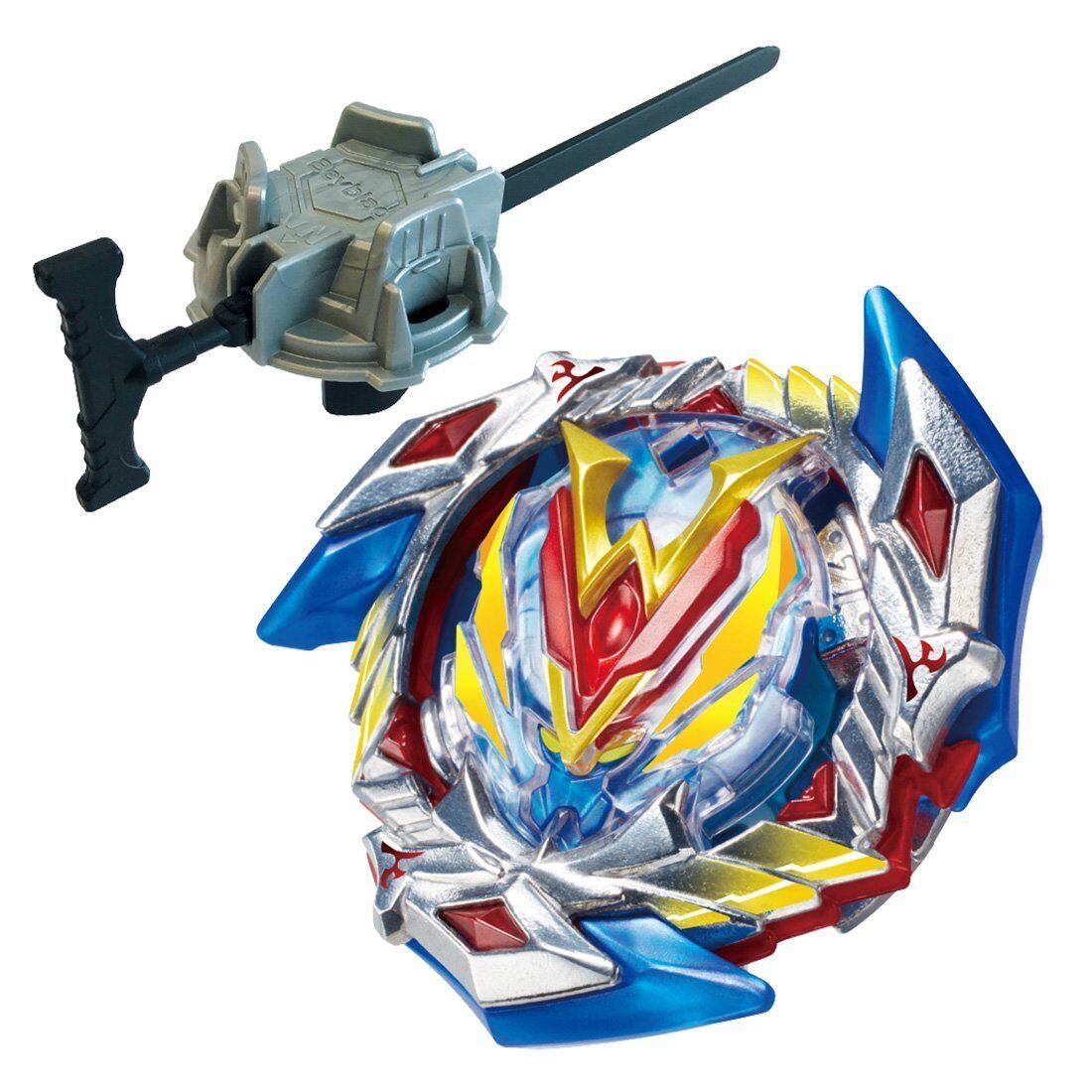 Beyblade Burst B-104 Wonder Valkyrie Tomy Hasbro Auth. w/ QR Code