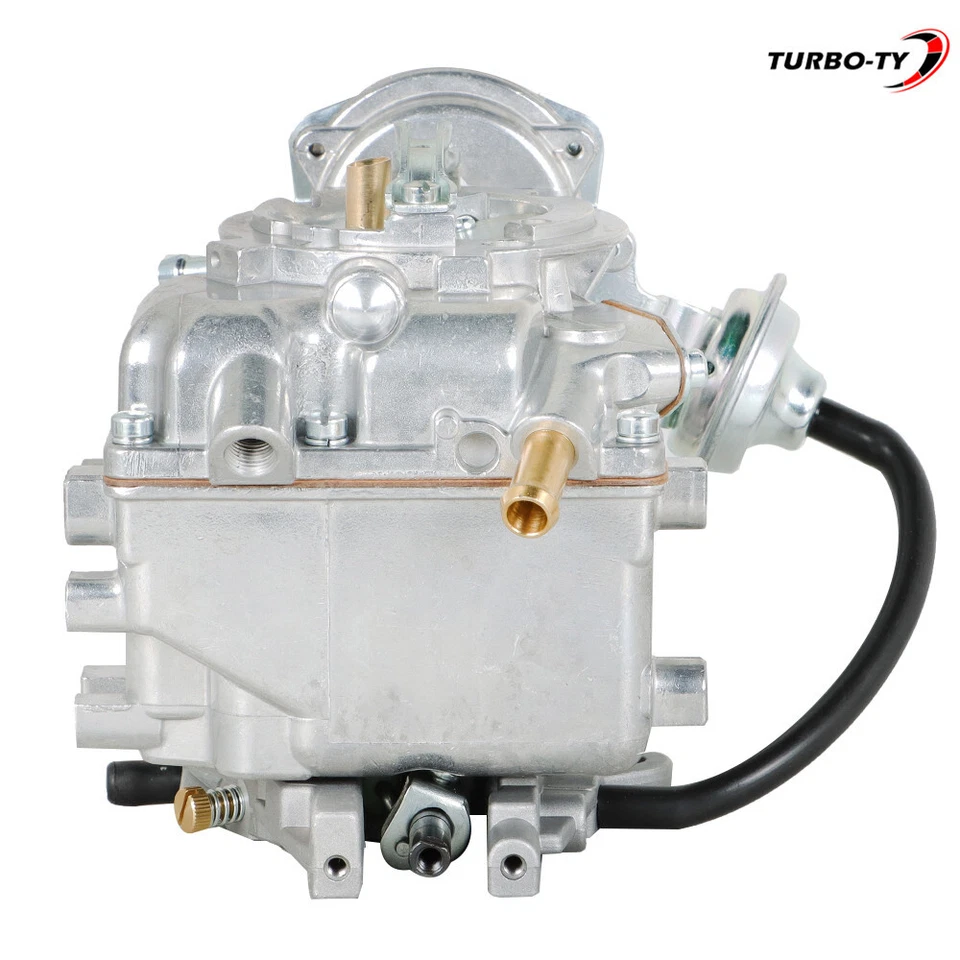 Carburetor 1 Barrel Carb for Ford F100 F150 F250 4.9L 300 Cu Electric Choke — 第 3/4 张图片