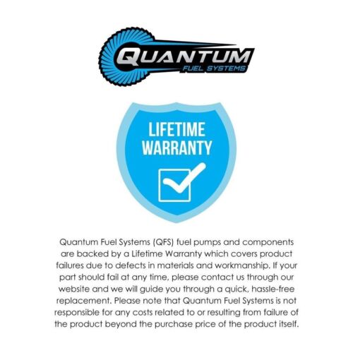 Qfs Intank Kraftstoffpumpe Pumpe Mit / Tank Dichtung + Filter Polaris 800 Indy - Bild 14 von 14