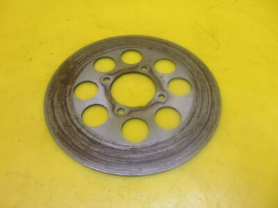 OEM 2004 YAMAHA BANSHEE 350 BLASTER 200 RAPTOR 660R REAR BACK BRAKE ROTOR DISC