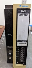 GOULD MODICON POWER SUPPLY P802 AS-P802-001 ASP802001 [A2S4]#6 