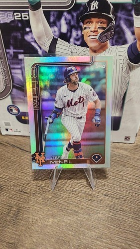 2025 Topps Series 1 Rainbow Foil - Pick Your Own - Complete Your Set - 第 4/59 張圖片