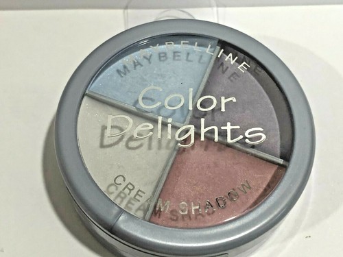 MAYBELLINE COLOR DELIGHTS CREAM Eye Shadow CELESTIAL SKIES - Picture 2 of 4