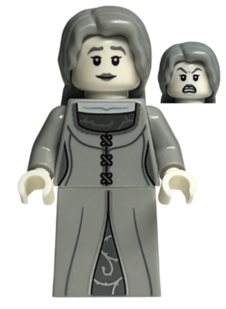 Lego The Grey Lady 76413 Deathly Hallows Harry Potter Minifigure