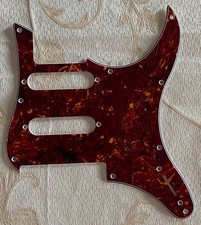 Pick Yamaha Pacifica 112V Style Guitar Pickguard 4 Ply Red Tortoise
