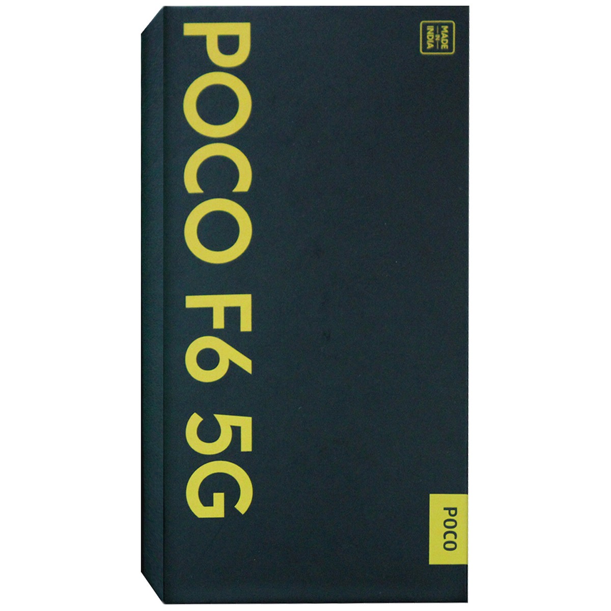 Xiaomi POCO F6 12GB＋512GB チタニウム Xiaomi Poco F6 5G Titanium 512GB + 12GB Dual-SIM Factory