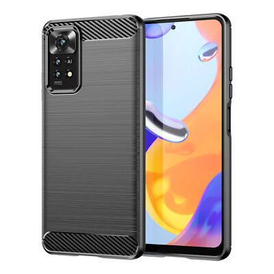 Hülle für Xiaomi Redmi Note 11 Pro / Xiaomi Redmi Note 12 Pro 4G Handyhülle Case
