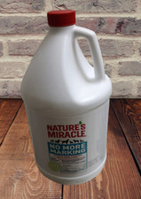 Nature's Miracle Advanced Platinum No More Marking Dog, Stain  Odor Remover  