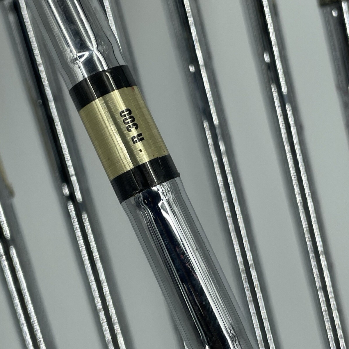 Mizuno MX-17 Iron Set 3-PW Right Handed Steel Shaft Regular Flex