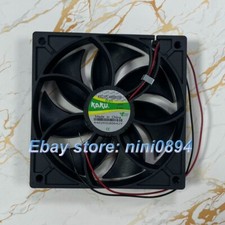 KAKU KA1225-4000D24B 12054 DC24V 0.39A 2-Wire DC Cooling Fan