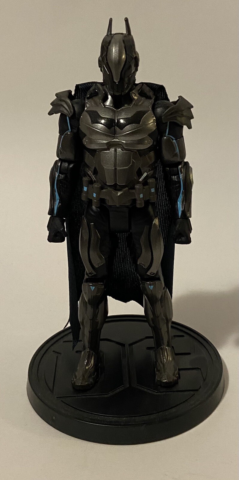 Batman Diecast Metal Action Figure DC Universe Classics  Multiverse Injustice 2