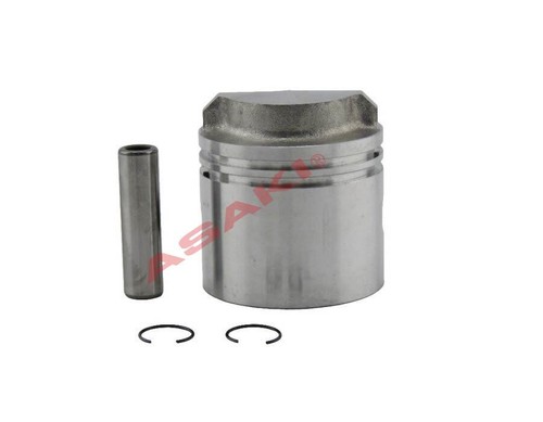 Asaki Piston Kit 0.50mm Oversize For Tohatsu Nissan 4-5 HP Outboards – 369-00004-0 With Rings & Pins