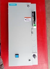 Siemens 17CUC92BF11 Non-Reversing Motor Starter, 30 Amp Fusible Amp Disconnect