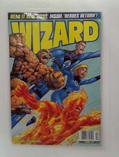 Cover of Wizard: The Comics Magazine #74