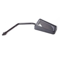 F1 Spiegel Carbon FüR Piaggio Nrg MC2 Dd Extreme Ac Lc MC3 Dt Power Ntt 50