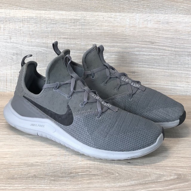Size 10 - Nike Free Trainer 8 Cool Grey 