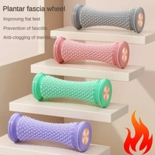Foot Massager Massage Roller Yoga Massage Ball Plantar Fascia Roller Muscle Rela
