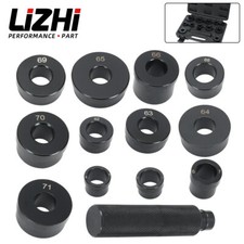 13pcs T-0220-700r4 Bushing Driver Tools Kit Fits For Gm 700-r4 4l60 4l60e 4l65e 13pcs T-0220-700r4 Bushing Driver Tools Kit Fits For Gm 700-r4 4l60 4l60e 4l65e