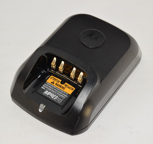 XPR3000/6000/ Original Motorola IMPRES Rapid Charger # PMPN4137A - NO Charger
