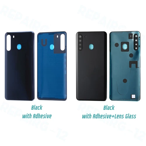 Back Housing Replacement Battery Cover For Samsung Galaxy A21 SM-A215 6.5-inch - Picture 3 of 14
