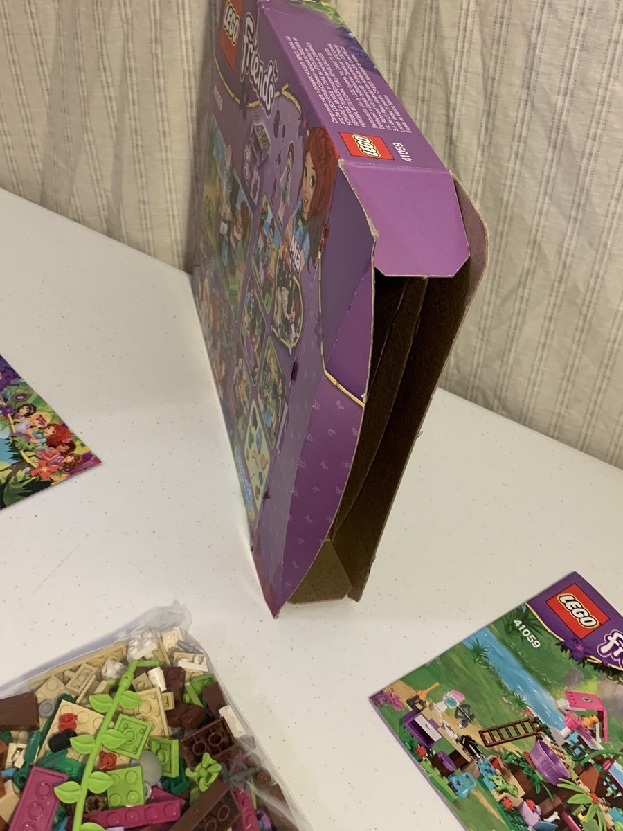 Lego 41074 Elves Azari and the Magical Bakery Set 99% Complete w