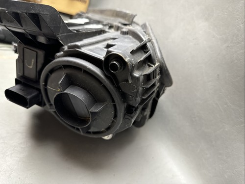 2020-2022 Mercedes GLE-Class Right Passenger LED Headlight Broken Parts Only ‼️ - Foto 22 di 24