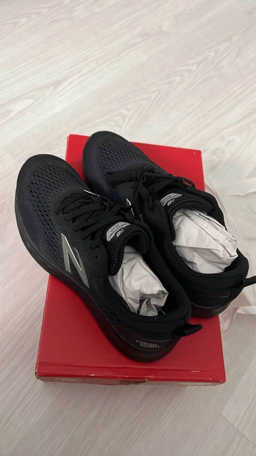 NEW BALANCE Warisk3 Corso di Corsa 8.5