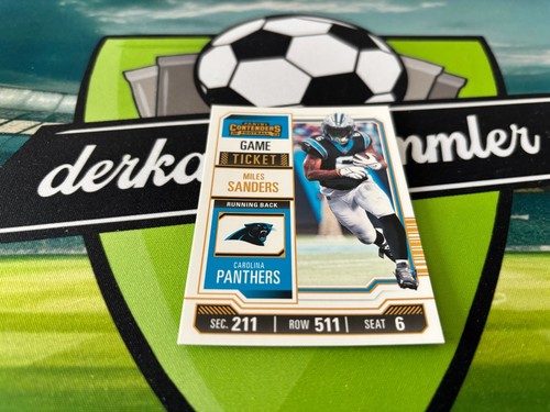 2023 Panini Conternders Football Season Ticket Parallel Cards choose / wähle - Picture 4 of 49