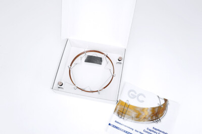 New! MN Macherey Nagel 726211.30 Column Optima-5 MS ID: 0.32 mm, 0.25 µm, 30 m