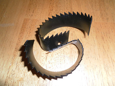#ad General Pipe Cleaners 3RSB Style 3quot; Rotary Saw Blade Root Cutter Sewer Auger $36.95