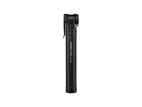Topeak Roadie TT mini Bicycle Pump Black Silver - Picture 6 of 7