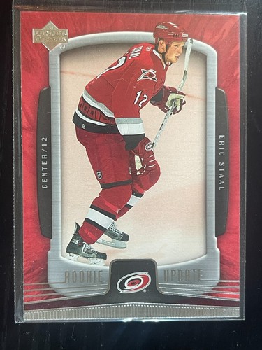 2005-06 Upper Deck Rookie Update Hockey You Pick - Picture 29 of 192