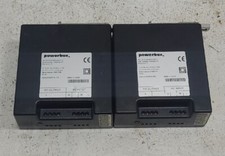 ABBPOWERBOX PBSE5117 AC/DC POWER SUPPLY 220-240VAC 50/60HZ 120W 24VDC, 2 Units. 