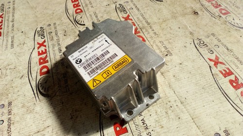 BMW 1 E87 118D 120i M SPORT 2008-2012 AIRBAG STEUERGERÄT ECU BOSCH 9184432