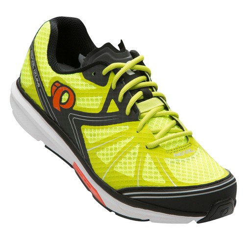 Scarpe MTB spinning uomo Pearl Izumi X-Road Fuel IV SPD Flat misura size 44  | eBay