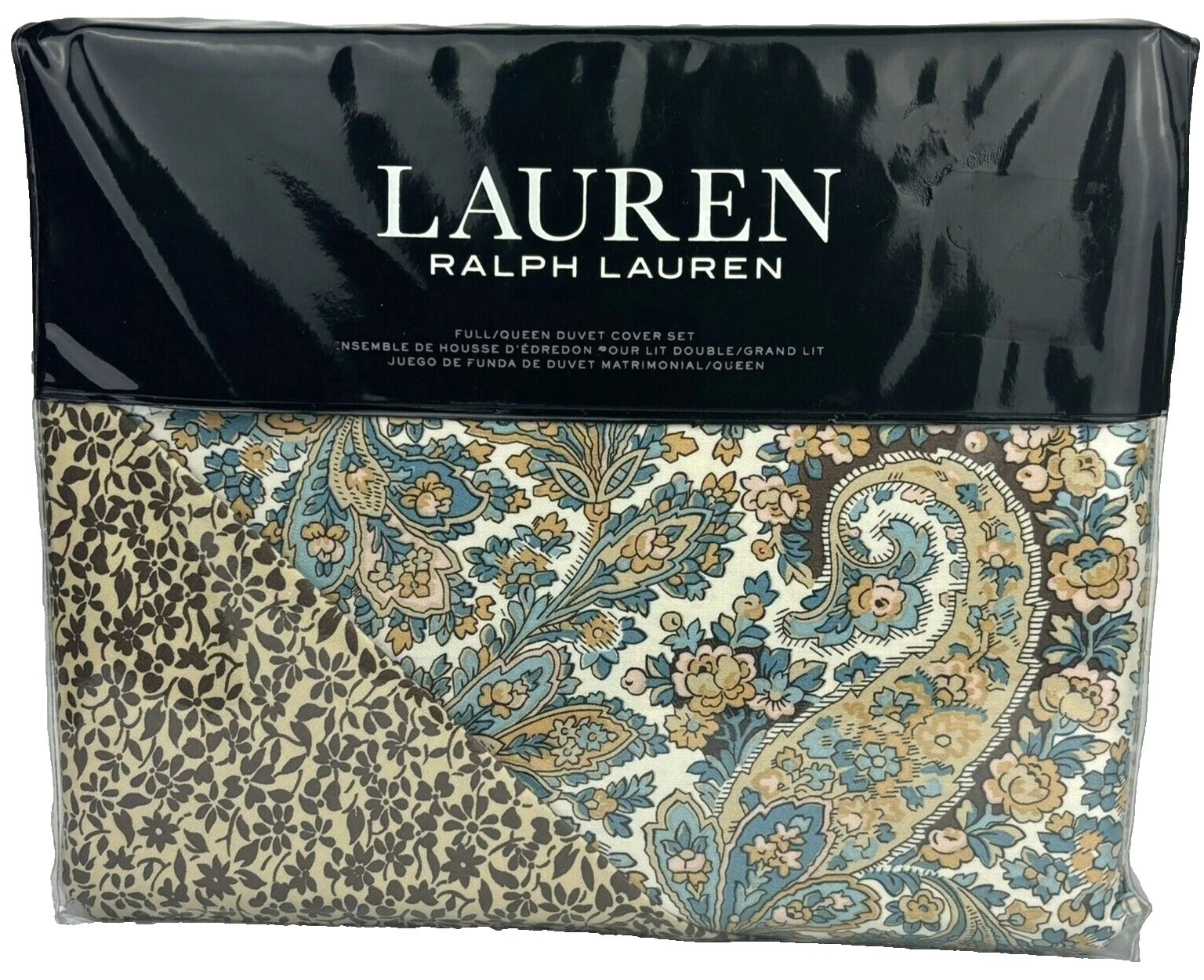 Ralph Lauren Queen Multicolor Duvet Covers & Bedding Sets