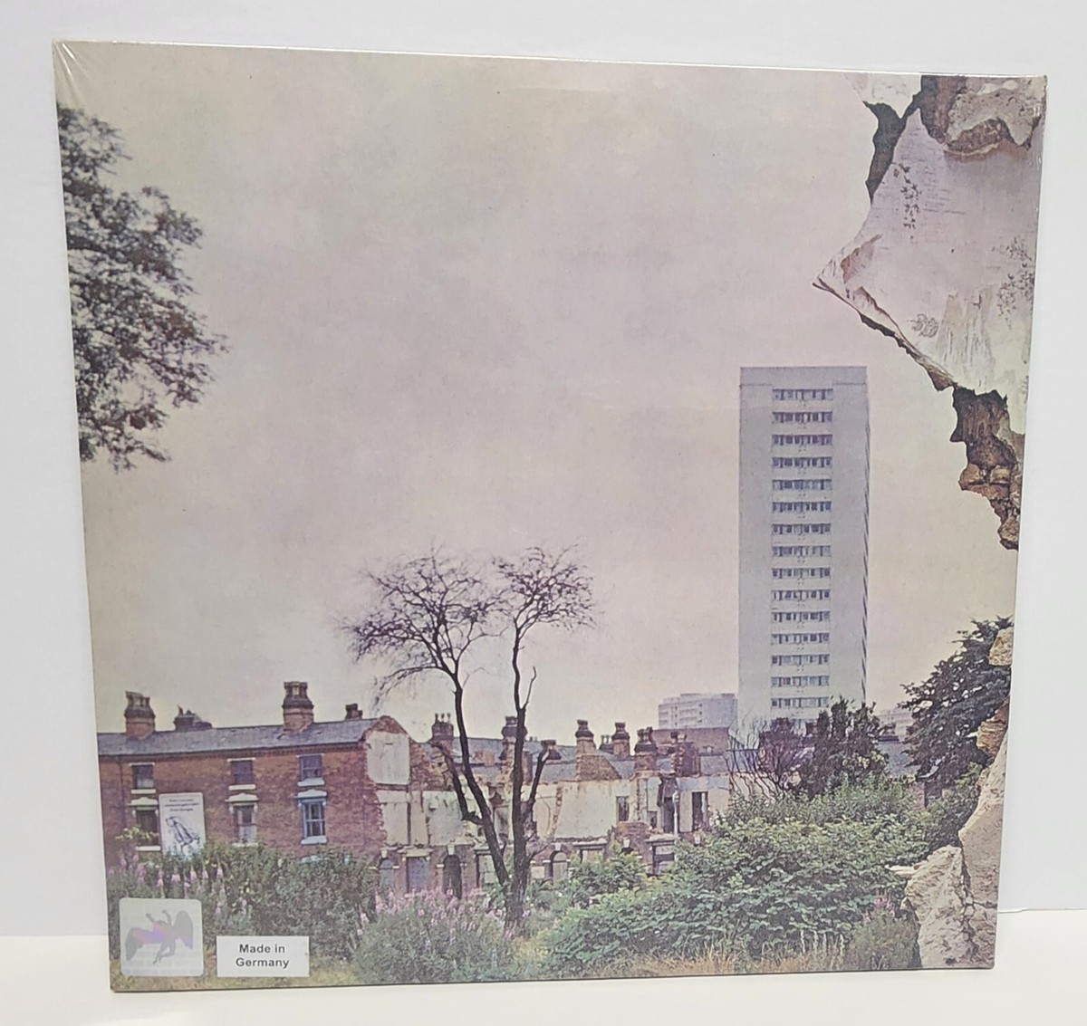 Led Zeppelin 4th Album On 180g Vinyl Remastered By Jimmy Page