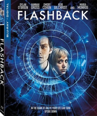 Flashback (Blu-ray, 2020)