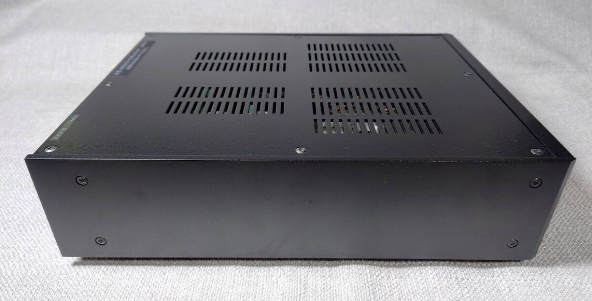 Fostex HP-A8MK2 32bit DAC Headphone Amplifier DSD11.2 MHz Fostex HP-A8MK2 32bit DAC Headphone Amplifier DSD11.2 MHz