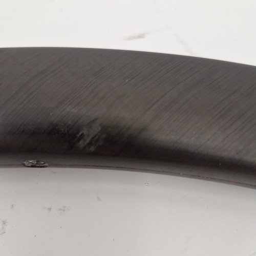 Mavic SLR carbon clincher wheel rim, Disc brake. 24 hole. TLR, Damaged. - Picture 6 of 12