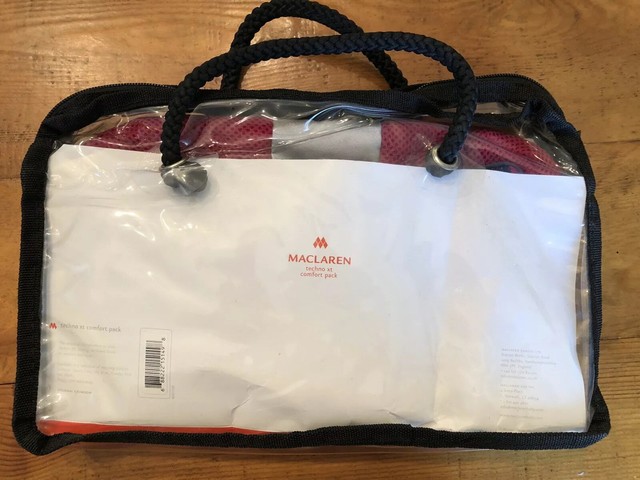 maclaren techno xt travel bag