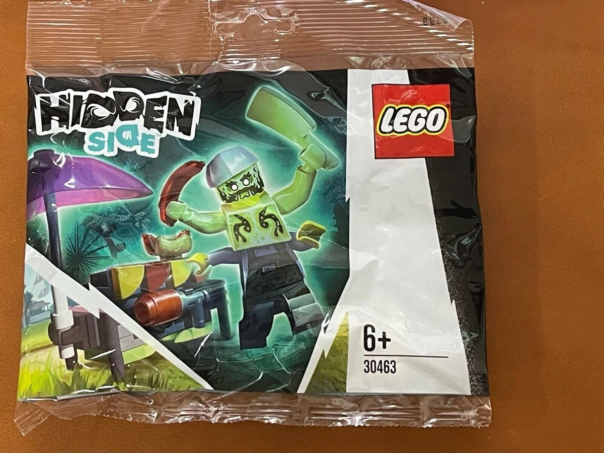 Lego hidden side 30463 hot sale