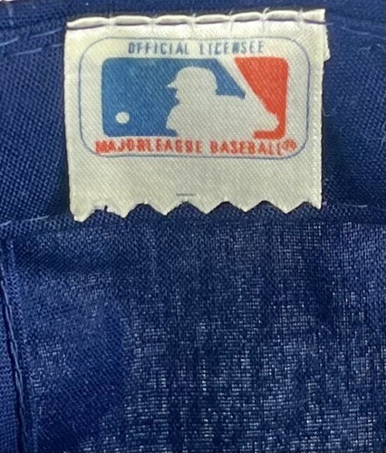 Vintage Drew Pearson Atlanta Braves Hat Felt Patch Logo Snapback MLB Baseball - Picture 10 of 10