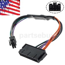 NEW ATX 24pin To 8pin Power Supply Cable For DELL Optiplex 3020 7020 9020 T1700